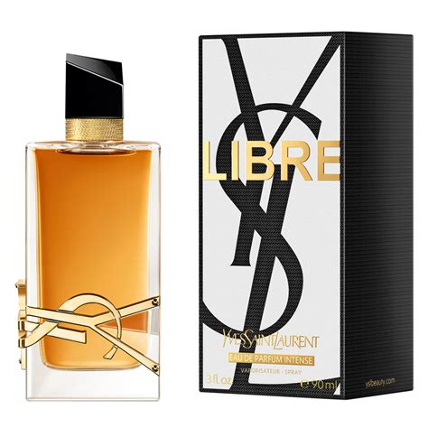 parfum femme libre intense yves saint laurent|ysl libre intense perfume shop.